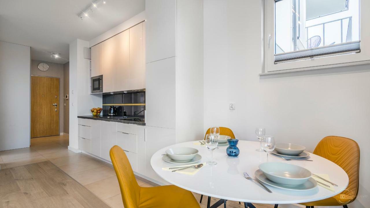 Apartmán Hvile 104 - Tre Mare Gdaňsk