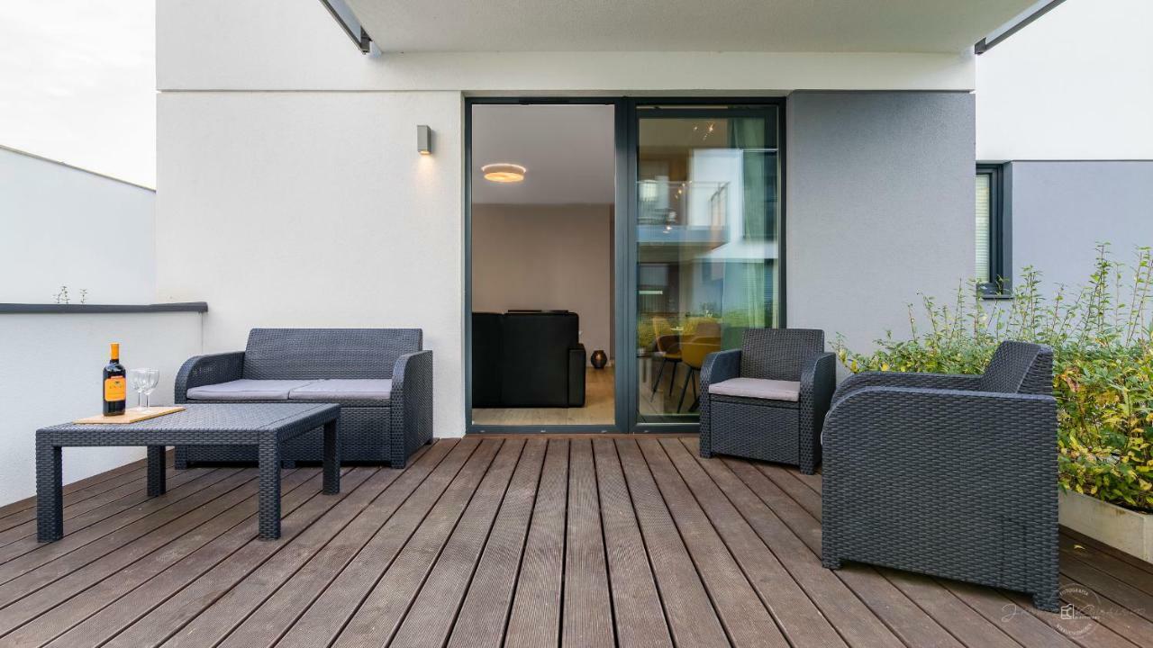 Apartmán Hvile 104 - Tre Mare *
