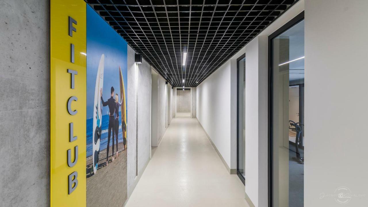 Hvile 104 - Tre Mare Apartmán Gdaňsk