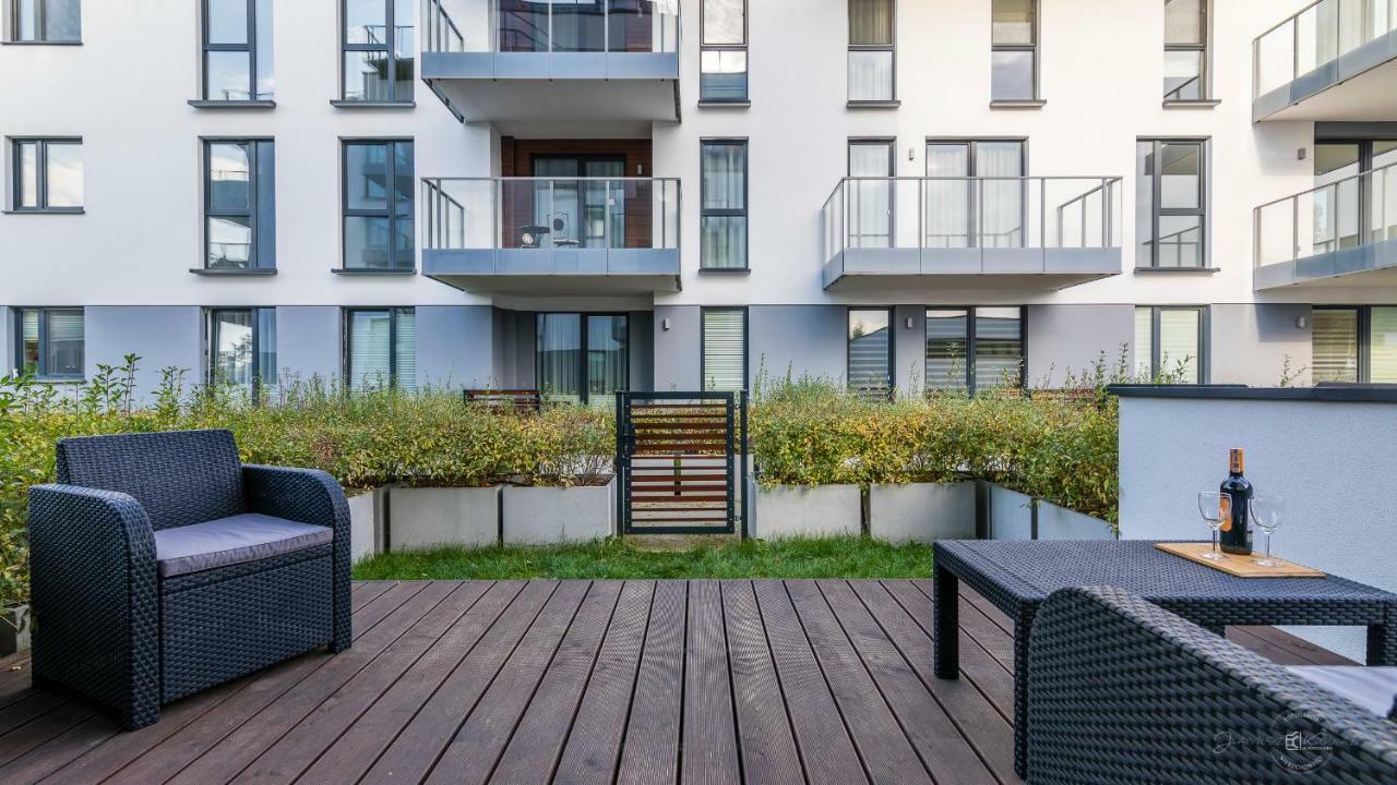 Hvile 104 - Tre Mare Apartmán Gdaňsk
